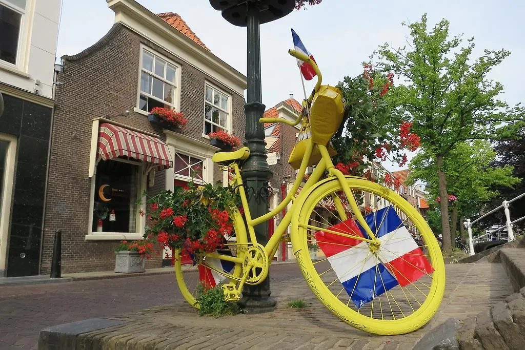 Hotel De Emauspoort Delft