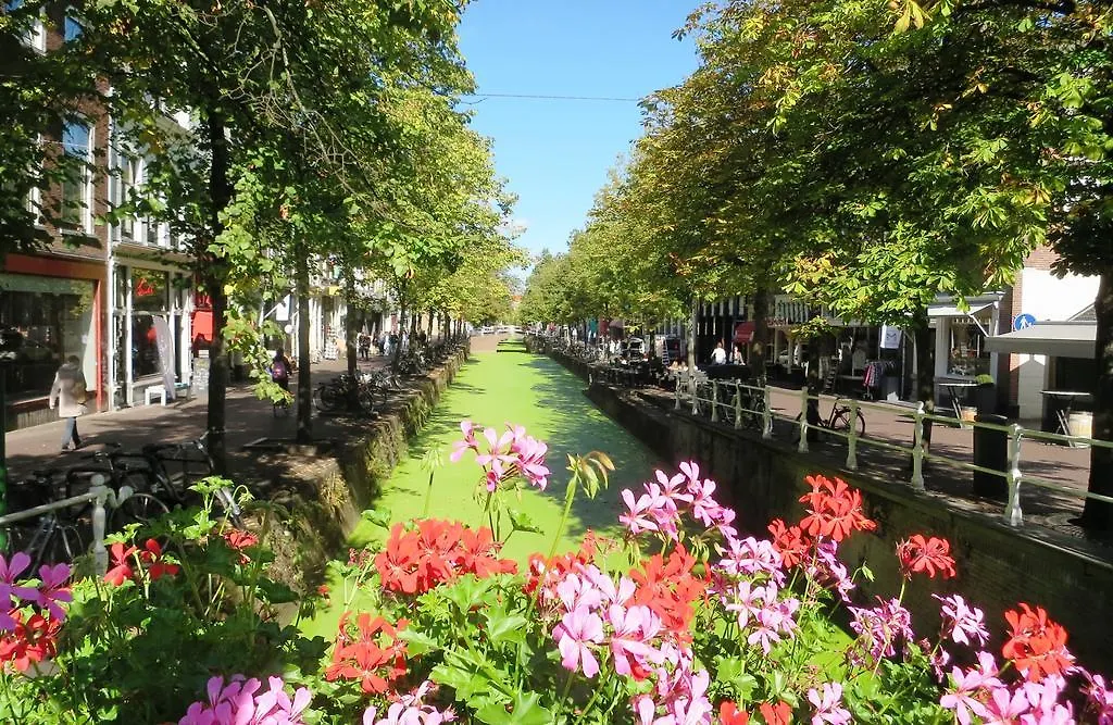 Hotel De Emauspoort Delft